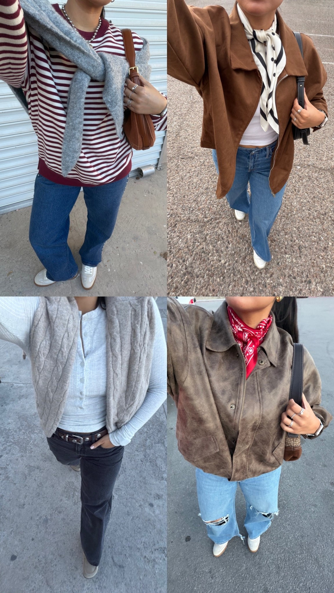 winter ootd’s❄️🤍🧸

#LTKPetite #LTKSeasonal #LTKdayinmylife