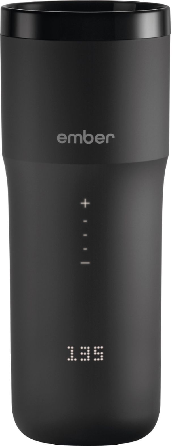 Ember Temperature Control Smart Travel Mug² 12 oz Black TM191200US - Best Buy | Best Buy U.S.