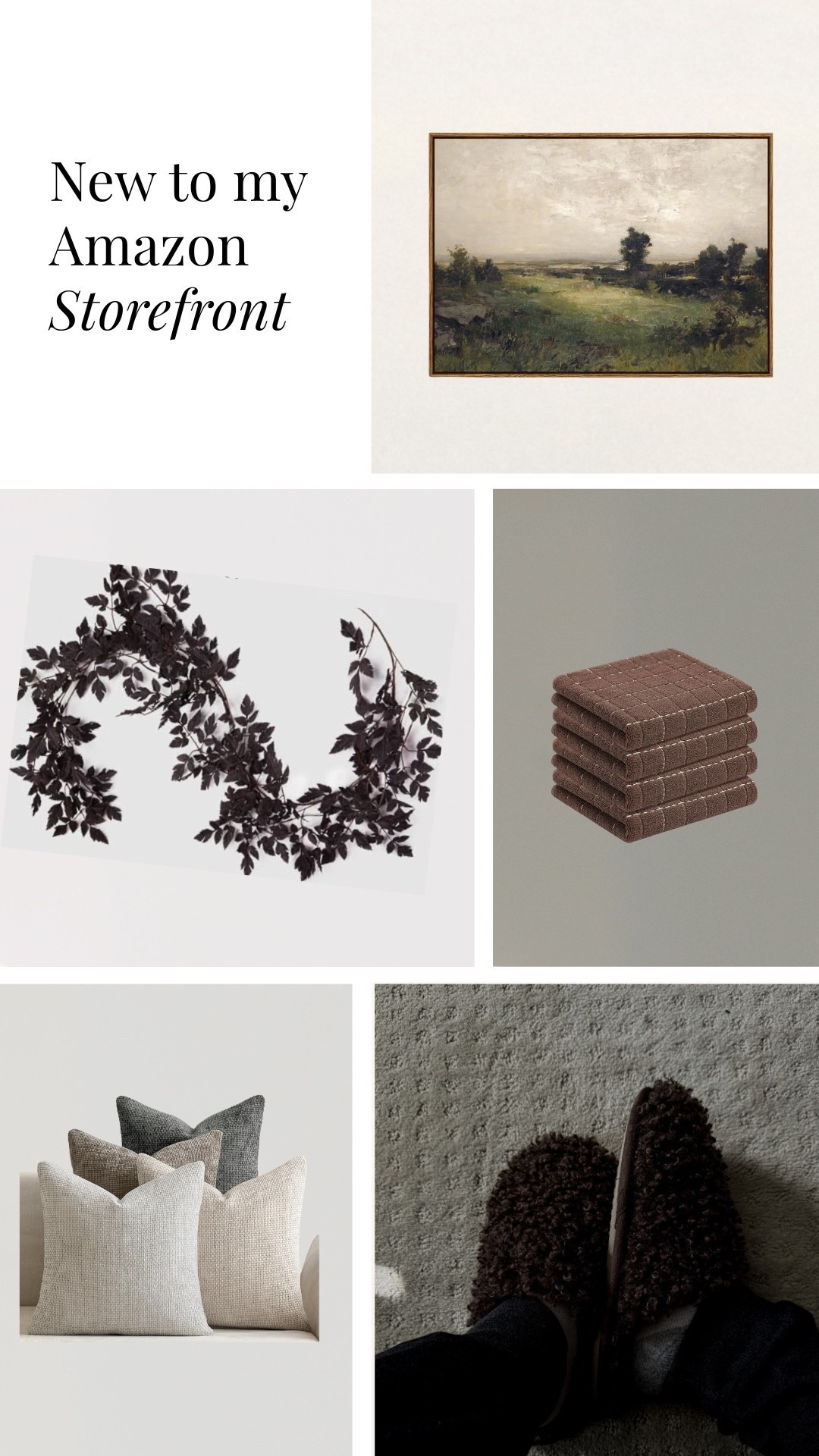 New to my Amazon Storefront 

#fallhome #falldecor

#LTKHome #LTKSeasonal #LTKSaleAlert