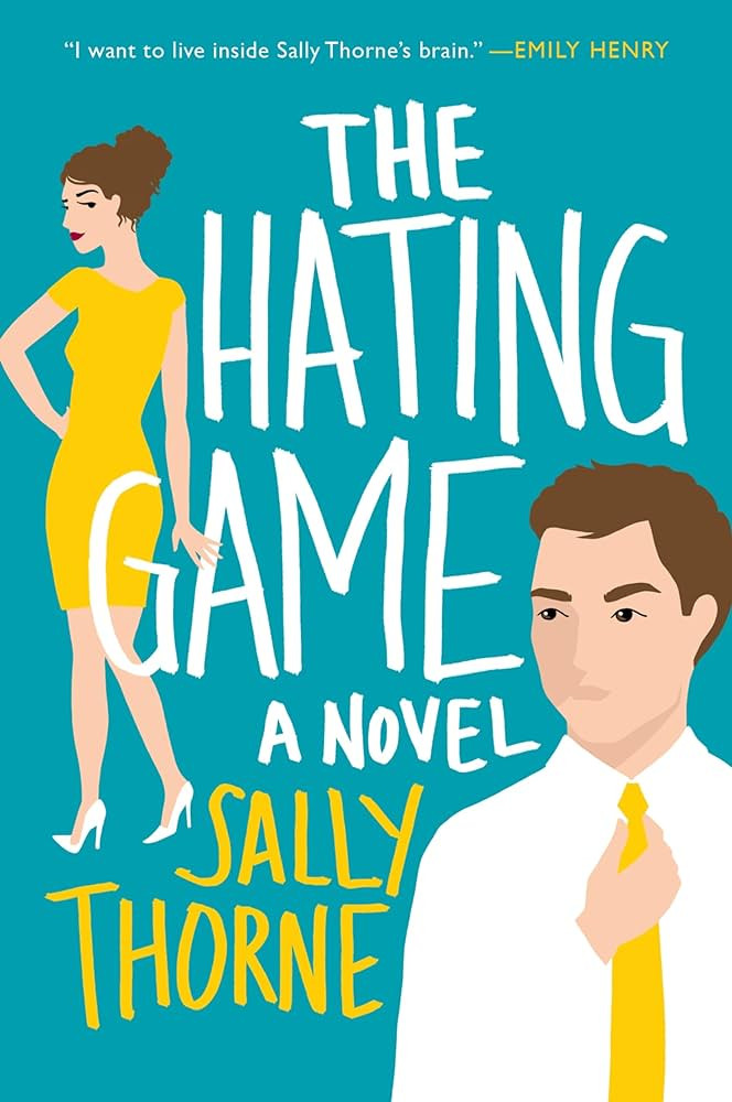 The Hating Game: A Spicy Enemies-to-Lovers Romance | Amazon (US)