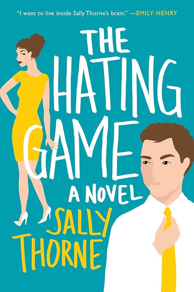 The Hating Game: A Novel | Amazon (US)