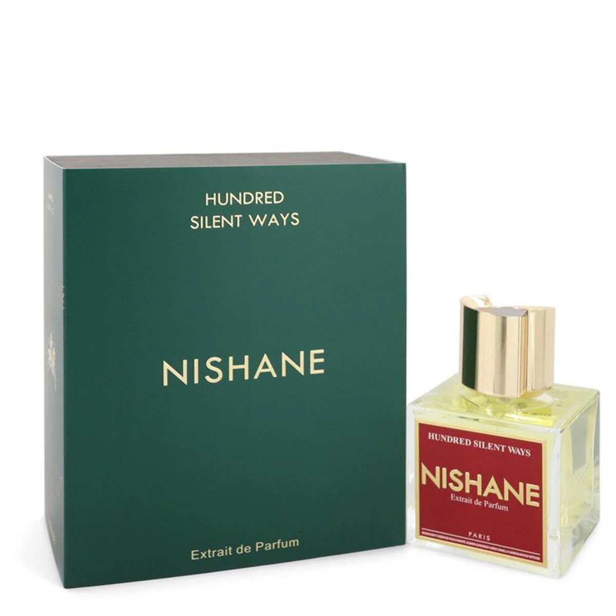 Nishane 3.4 oz Hundred Silent Ways Extrait De Parfum Spray | Shop Simon