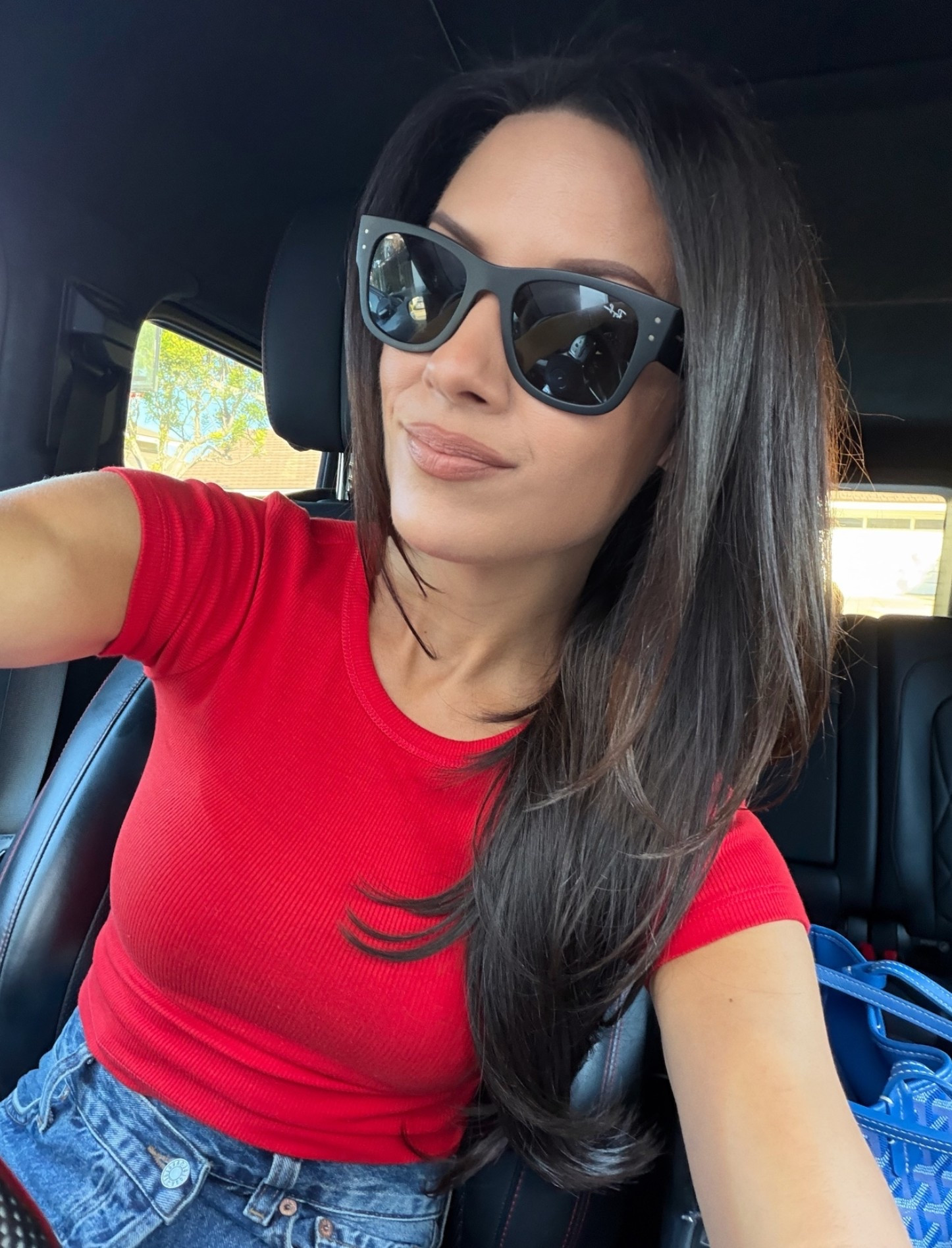 One of favorite pair of casual sunnies 🙌🏼 and this basic that fits like a glove!

#LTKootd #LTKmomlife
