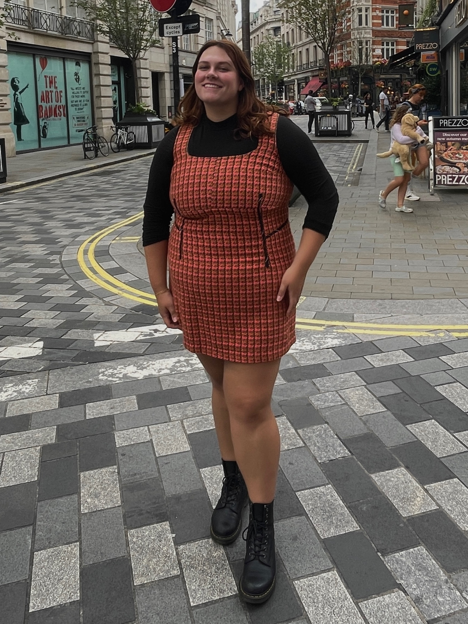 All fall long 🍁🤎 tweed dress season, fall transitional outfit, fall outfit

#LTKplussize #LTKeurope #LTKmidsize