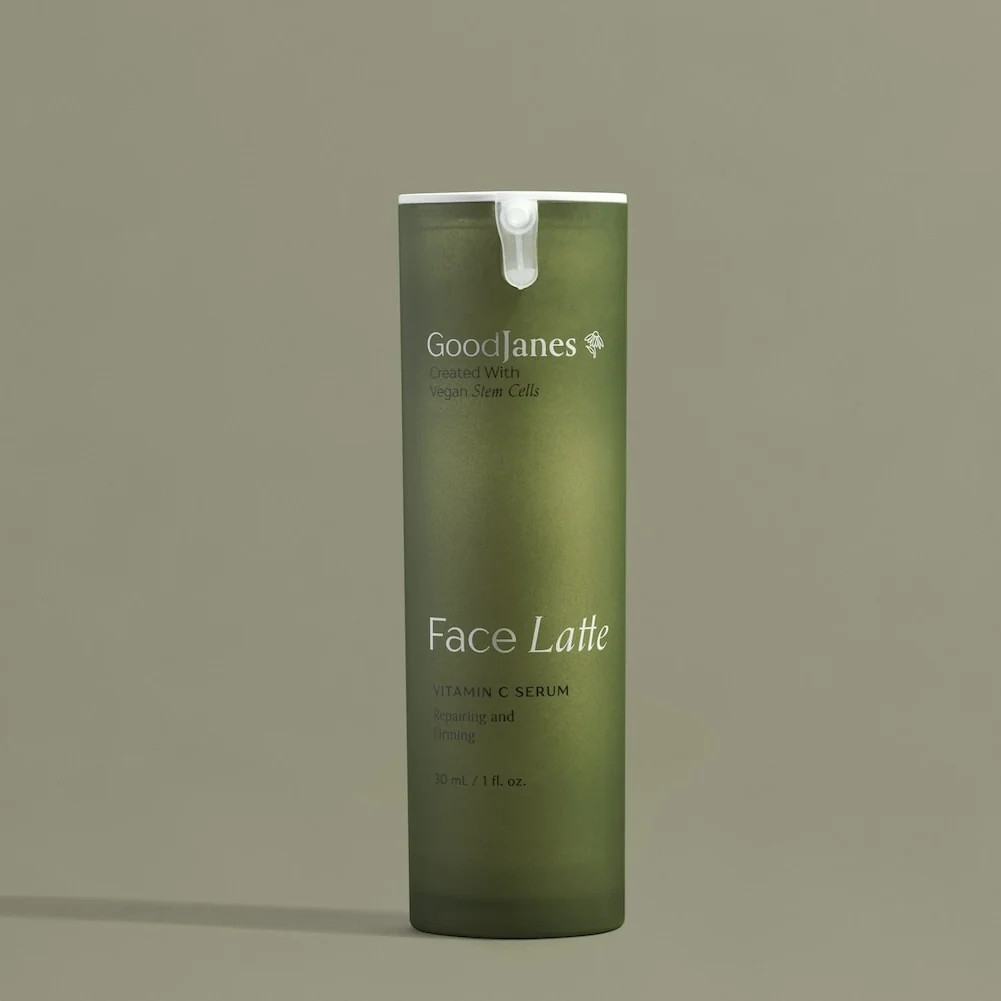 Face Latte Serum (NEW FORMULA) | GoodJanes