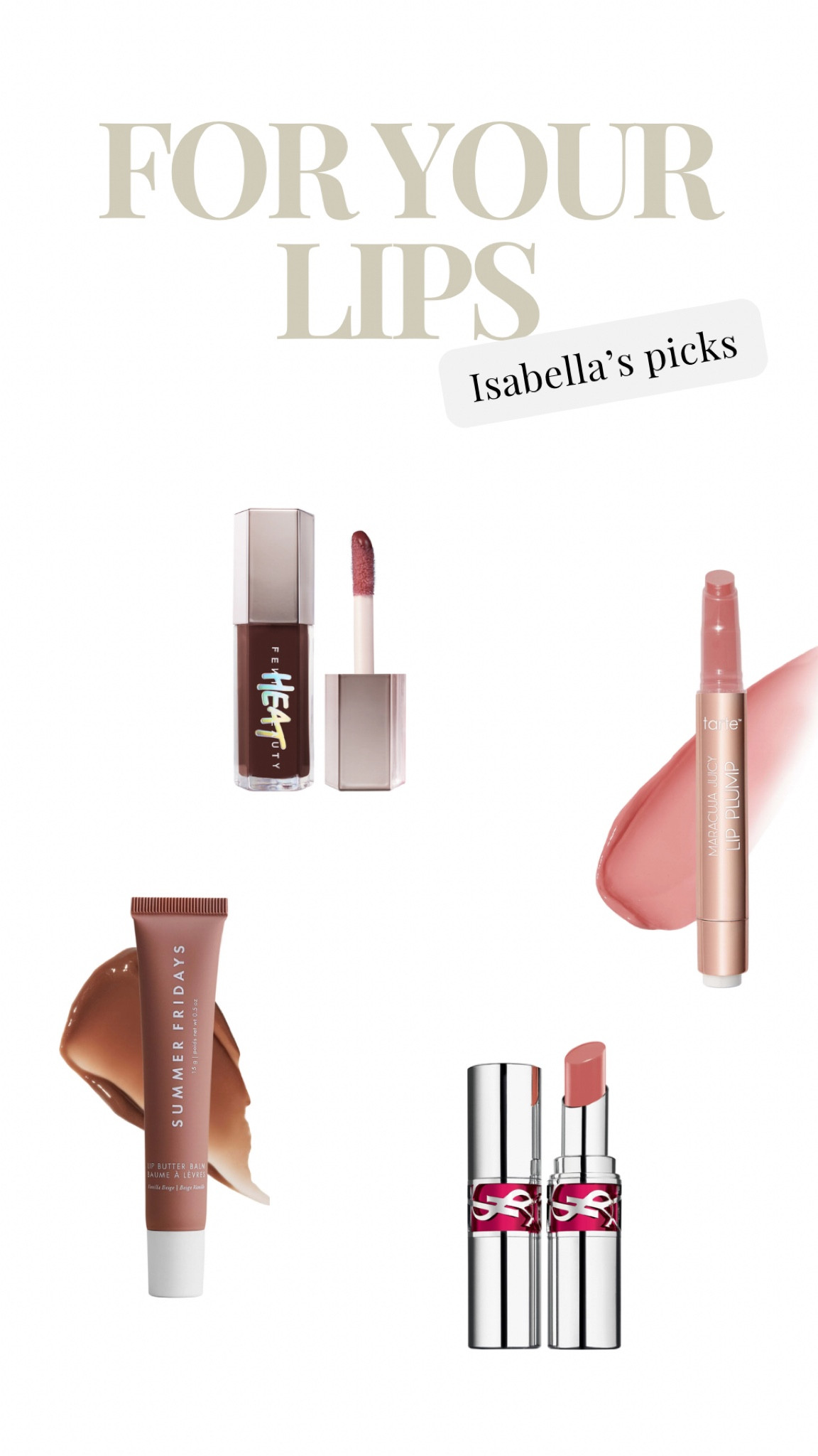 My favorites I would rebuy from the Sephora sale! 💋

#LTKSaleAlert #LTKGiftGuide #LTKBeauty