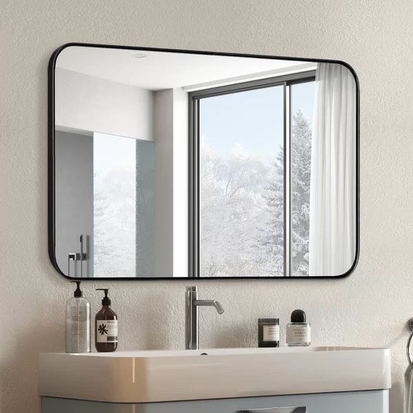 Inman Venetian Accent Mirror | Wayfair Professional