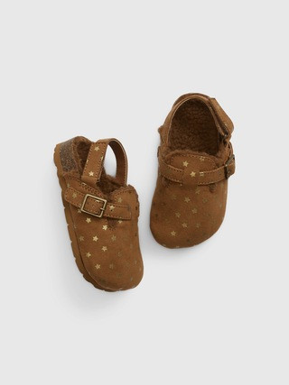 Toddler Sherpa Clogs | Gap (US)