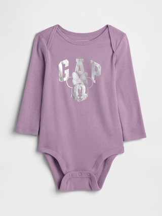 babyGap × Disney  Gap Logo Bodysuit | Gap Factory