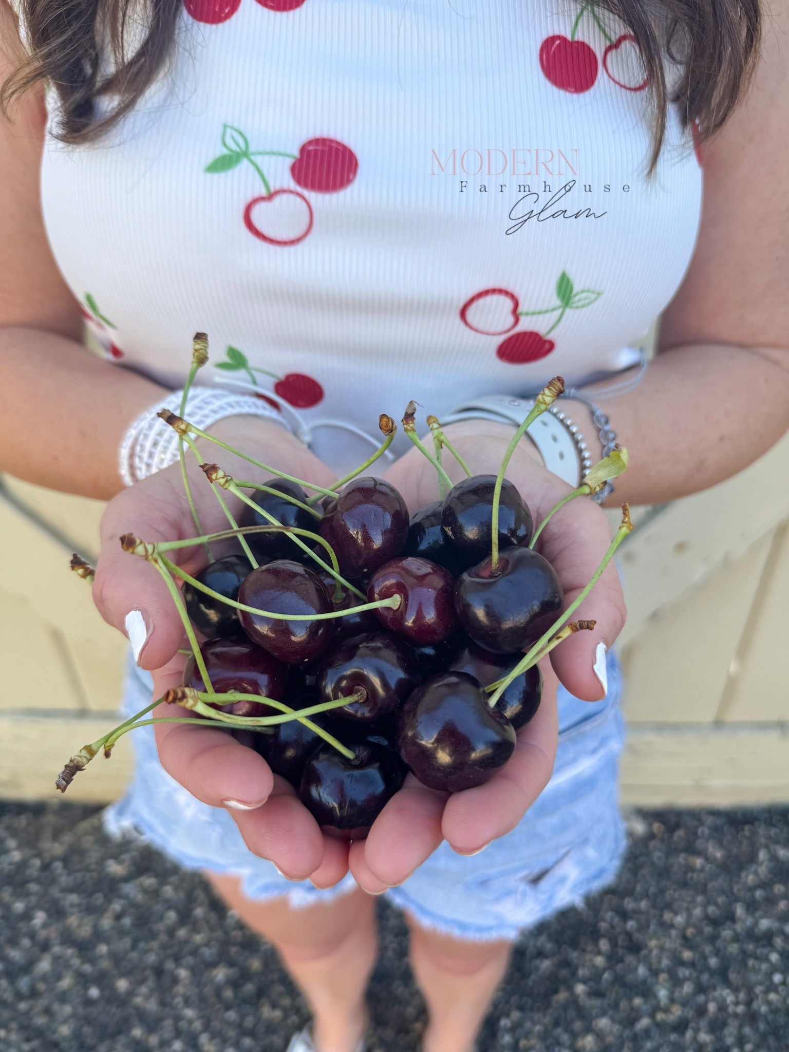My cherry tank top!🍒

#LTKPetite #LTKStyleTip #LTKSaleAlert