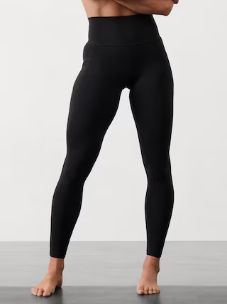 Salutation Stash High Rise Legging | Athleta