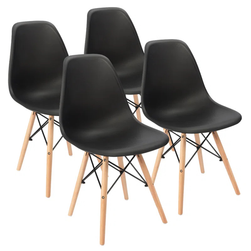 Bovian Side Chair (Set of 4) | Wayfair North America