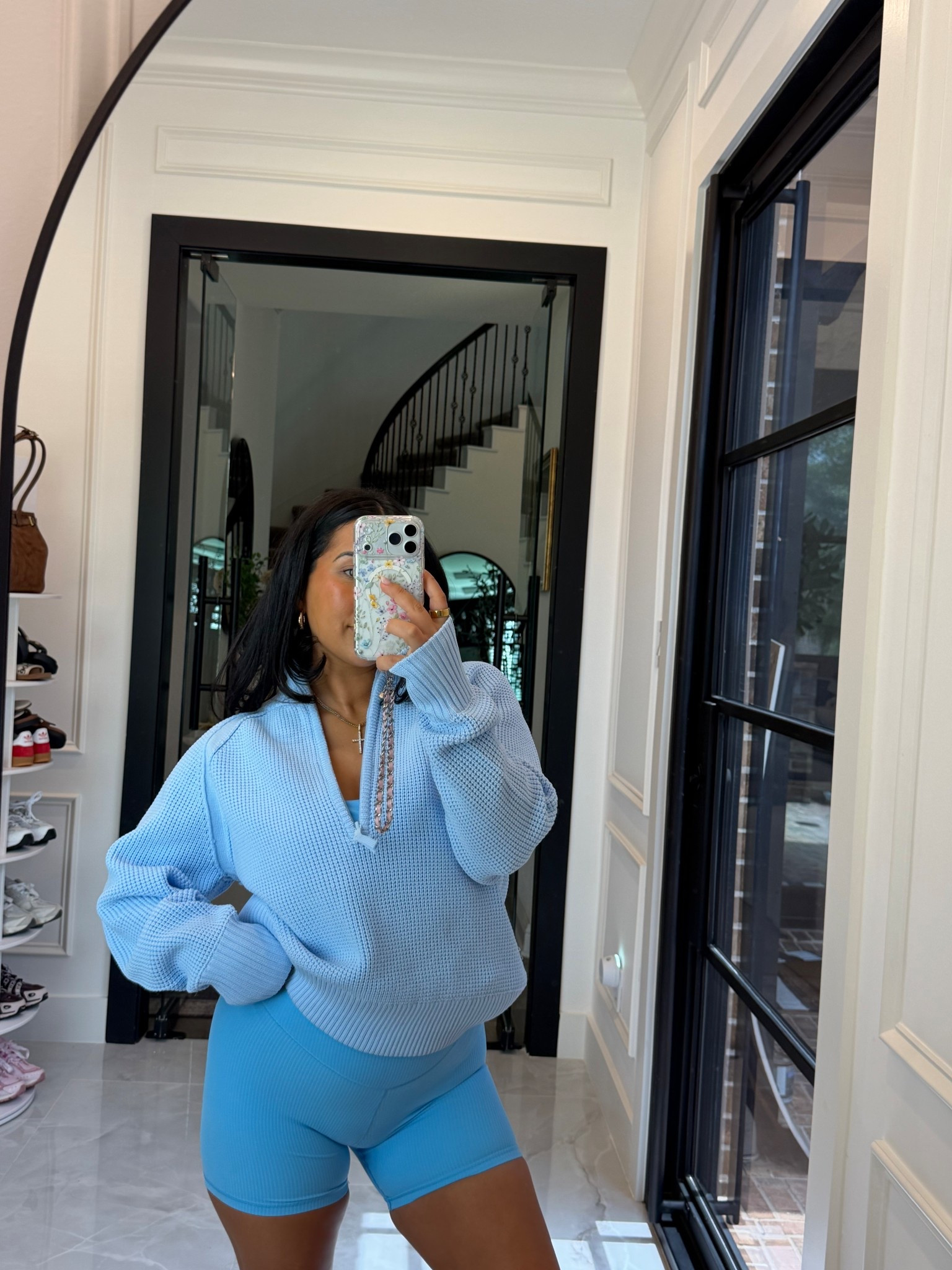 LTKAERIE20 + STEPH20 saves you 40% plus they’re already having a sale!!

Aerie finds
Aerie haul
Aerie sale
Spring haul 
Outfit inspo 
Postpartum 
Casual outfits 

@Aerie  #ltkootd #ltkmomlife #ltkmothersday

#LTKTravel #LTKBump #LTKSaleAlert