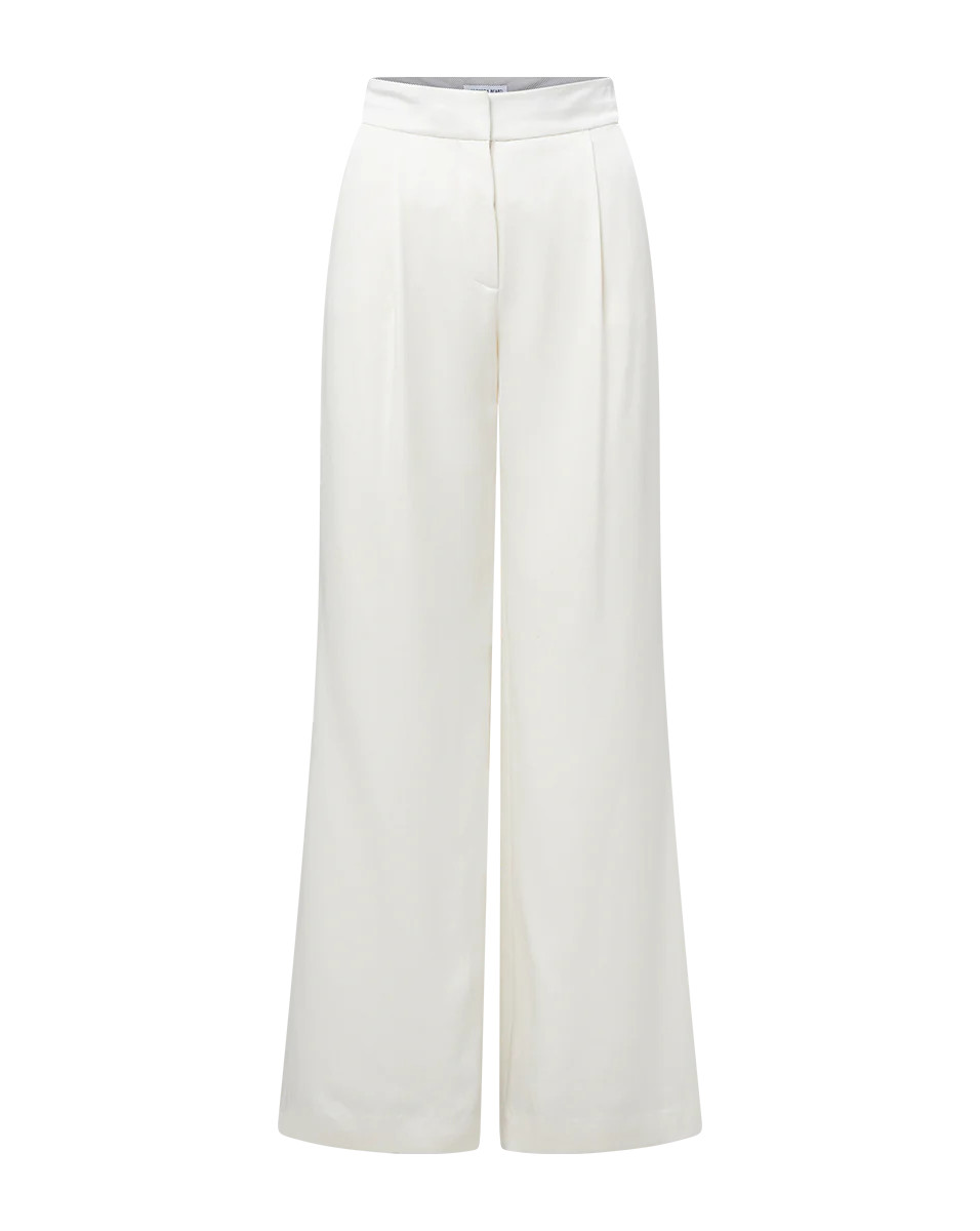 Robinne Wide-Leg Pant | Veronica Beard