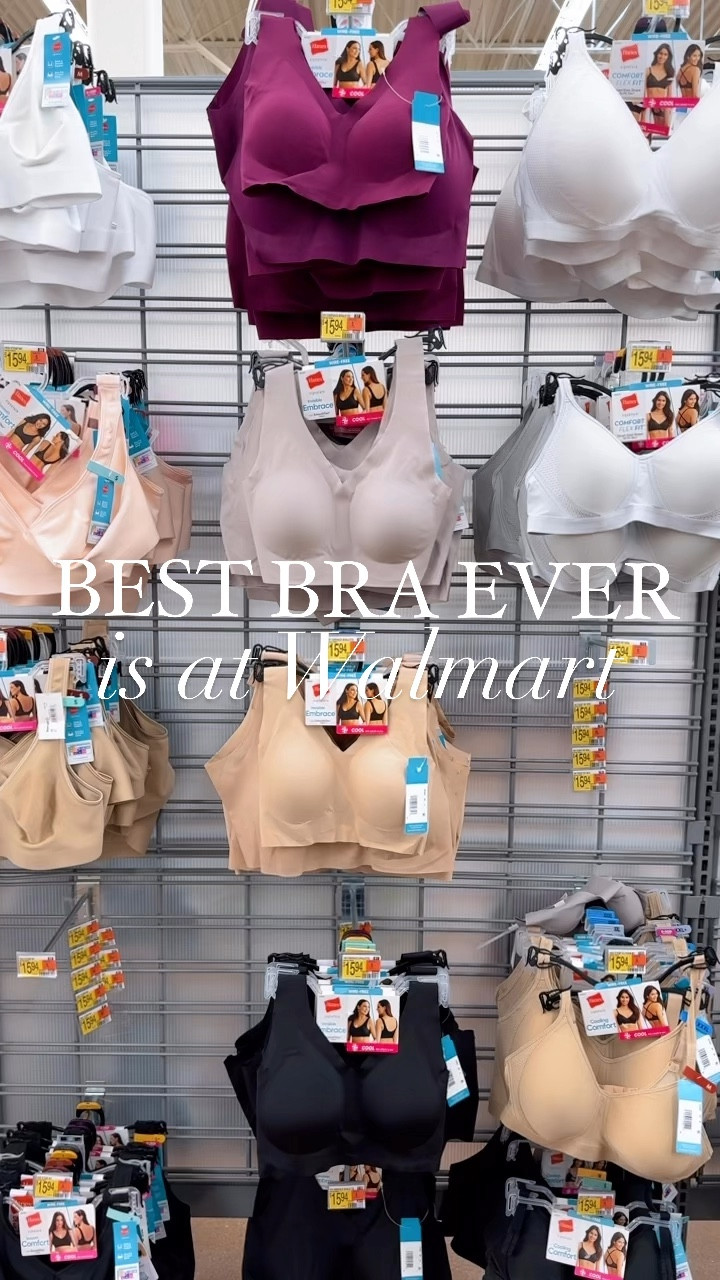 If you’ve been here for a while then you know my obsession for these bras. I’ve been wearing and raving about them for years now and it’s still one of my favorite things to share! Soooooo comfy, seamless, and supportive!!!!! I’ve actually accidentally worn it to bed before because I forgot I had it on…it’s that comfy!!!!'

#LTKStyleTip #LTKFindsUnder50 #LTKFindsUnder100