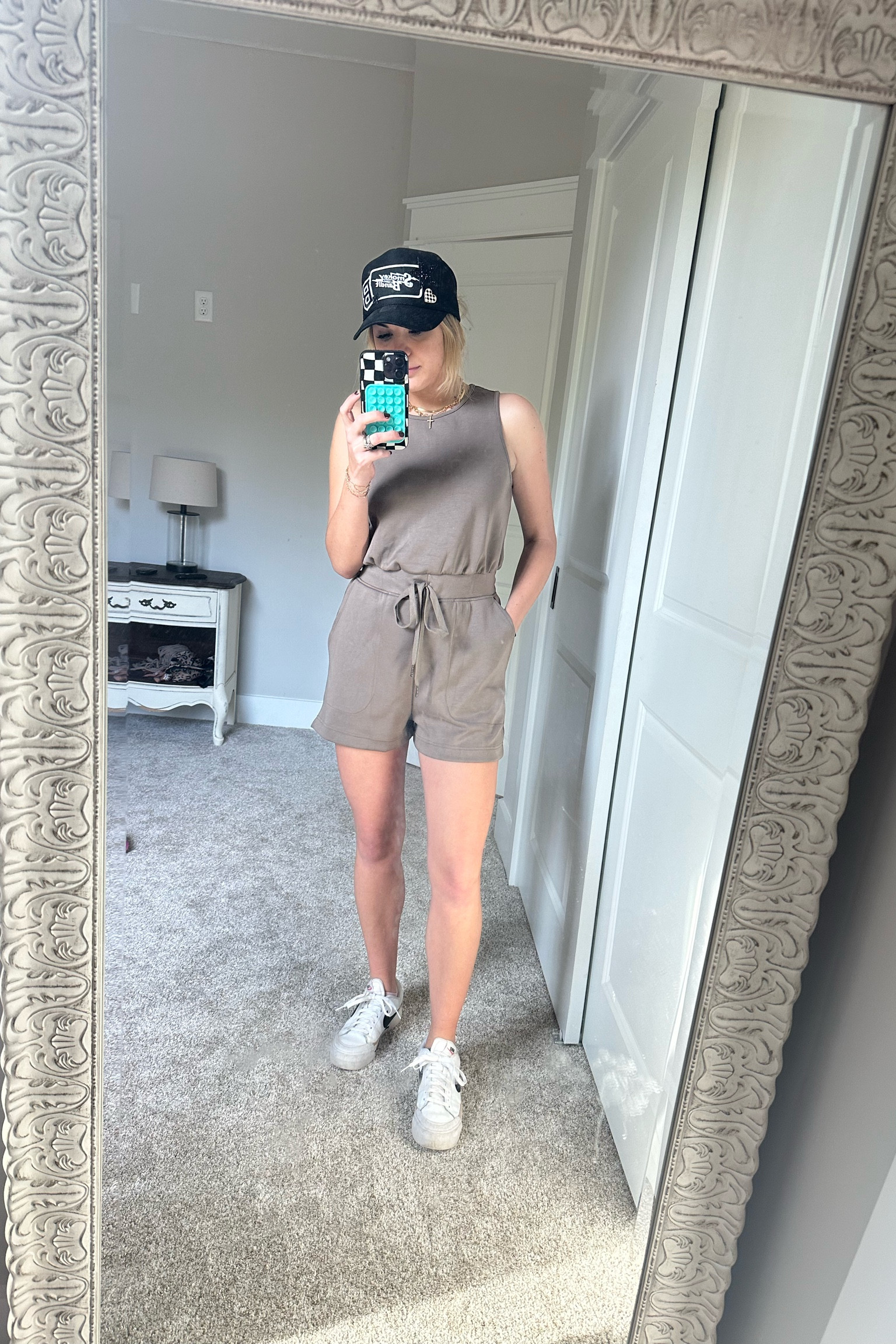 SPANX AMAZON DUPE 🤎

#LTKfindsunder50 #LTKtravel #LTKstyletip