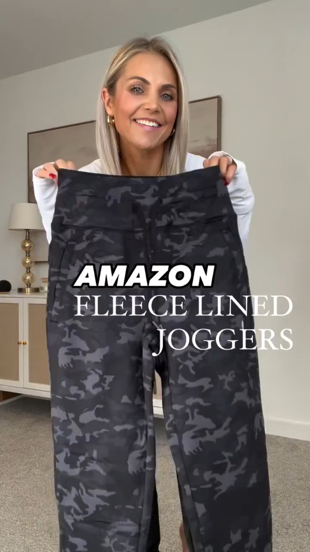 Amazon Fleece Lined Joggers✨Perfect for this chilly weather and so comfy! 


Amazon finds, Amazon Athleisure, Amazon fashion finds, winter outfits, casual outfits, Amazon style, Athleisure outfit, petite fashion, midsize fashion

#LTKMidsize #LTKPetite #LTKSeasonal