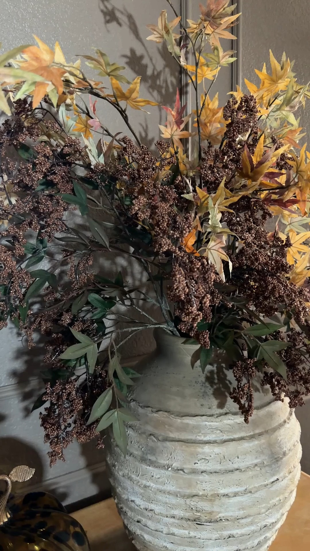 Fall decor home accents, fall
Stems, decorating accents

#LTKSeasonal #LTKHome