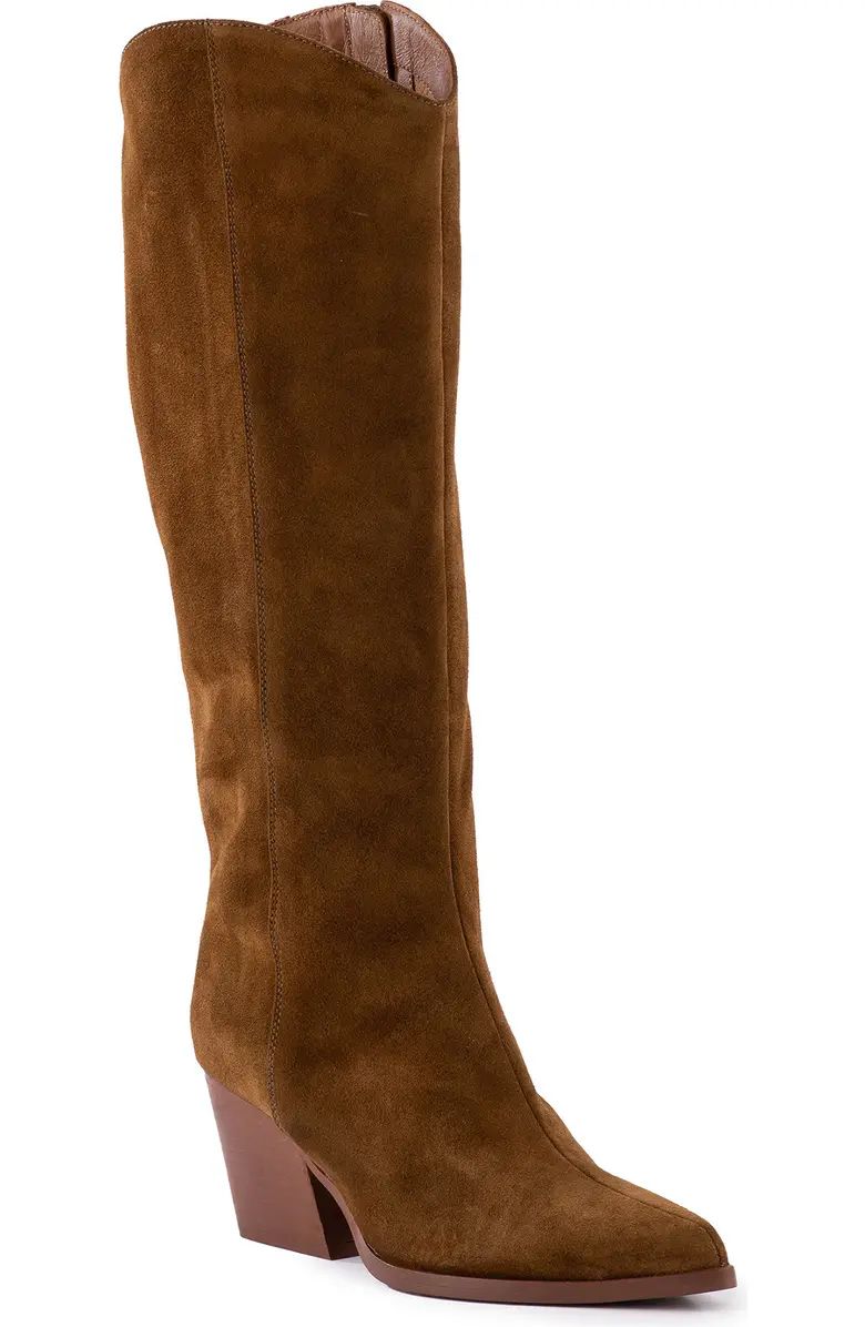 Seychelles Begging You Pointed Toe Boot (Women) | Nordstrom | Nordstrom