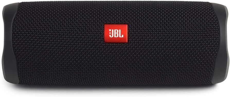 JBL FLIP 5, Waterproof Portable Bluetooth Speaker, Black | Amazon (US)