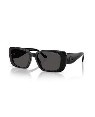 Women's Square Sunglasses, CBY82 HC8435U | Macy's