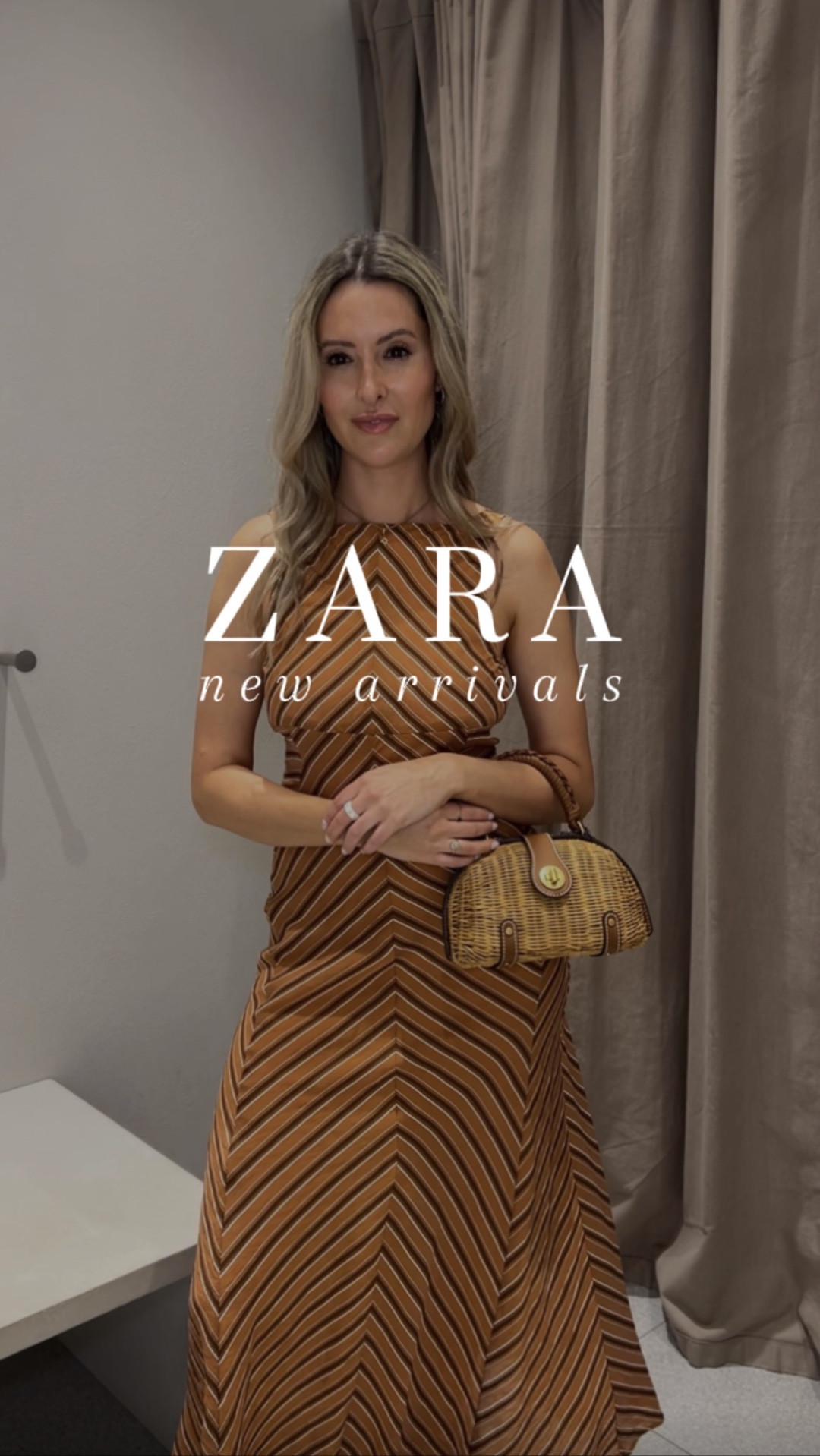 Zara is really in their summer era right now ☀️

These pieces feel so effortless and elevated - easy outfits that look styled without trying too hard. From feminine dresses to casual denim looks and vacation-ready pieces - this whole collection is giving expensive summer wardrobe energy ✨

Honestly had a hard time narrowing down my favorites because Zara has been dropping so many good finds lately 🤍

Which is your fave - 1, 2, 3, or 4?

zara outfits, zara new arrivals, zara summer outfits, zara try on haul, european summer style, effortless chic outfit, vacation outfit inspo, brunch outfit ideas, classy casual outfits, feminine outfit inspo, elevated basics outfit, white jeans outfit, denim shorts outfit, summer dress outfit, woven bag outfit, boho chic style, date night outfit ideas, resort wear outfit, casual chic summer outfits, old money aesthetic outfit, trendy outfits 2026, what to wear this summer, zara fashion finds, expensive looking outfits, everyday elevated style

#LTKdayinmylife #LTKgrwm #LTKootd