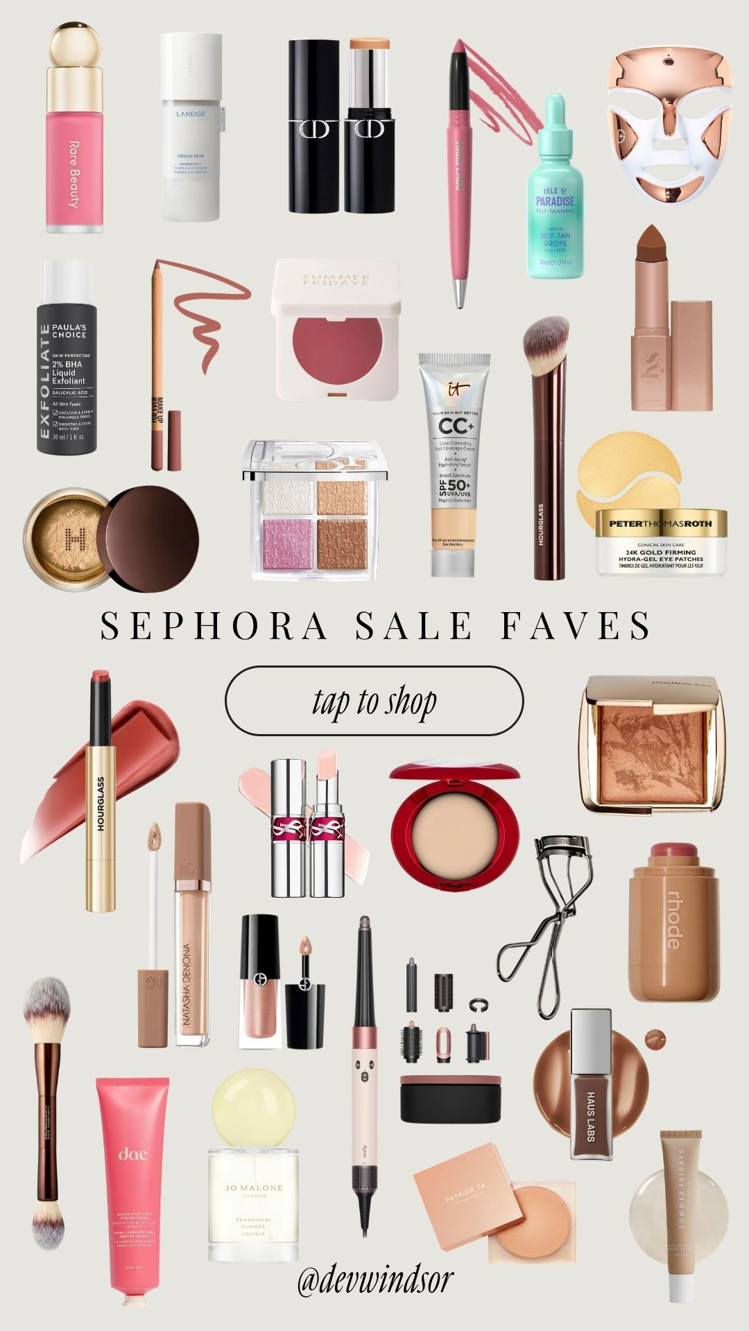 Sephora Sale Favorites 💄 

 #LTKgrwm #LTKSaleAlert #LTKBeauty