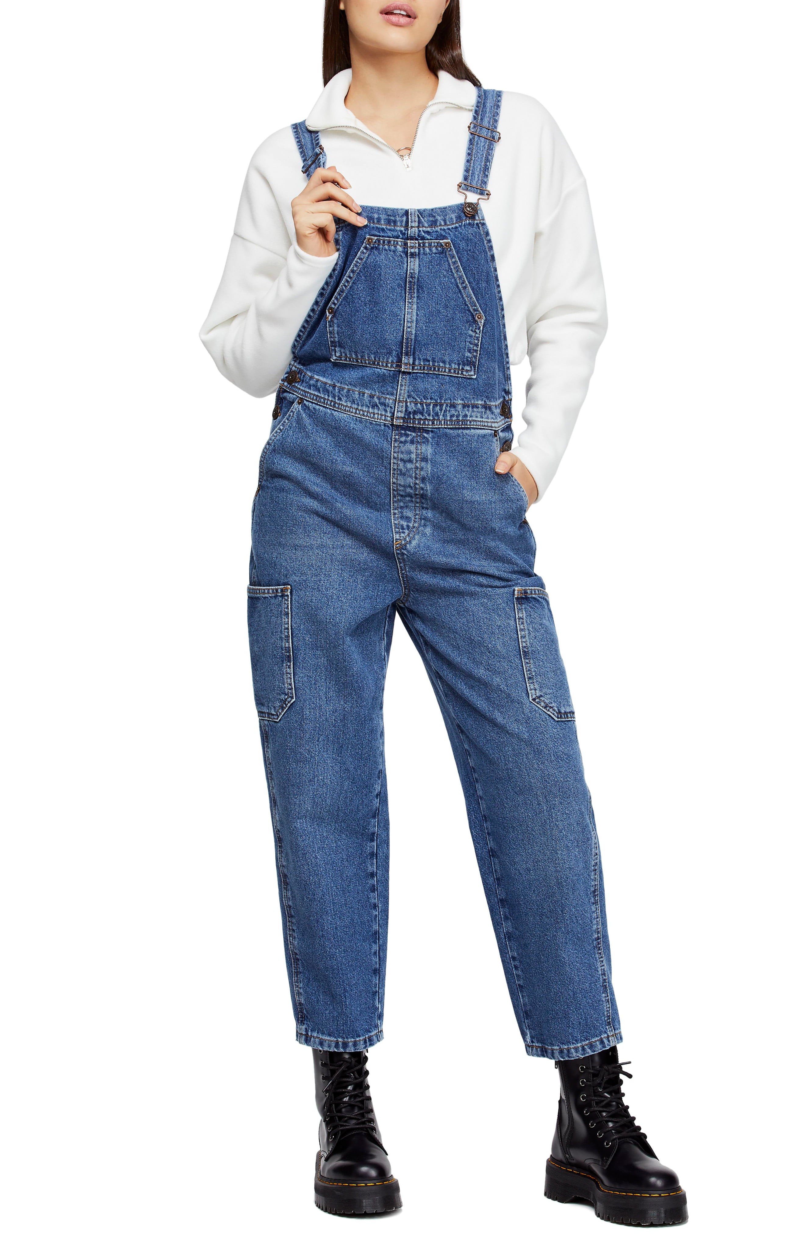 Women's Bdg Urban Outfitters Workwear Denim Overalls | Nordstrom