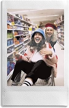 Fujifilm Instax Mini Instant Camera Film: 20 Shoots Total, (10 Sheets x 2) - Capture Memories Any... | Amazon (US)