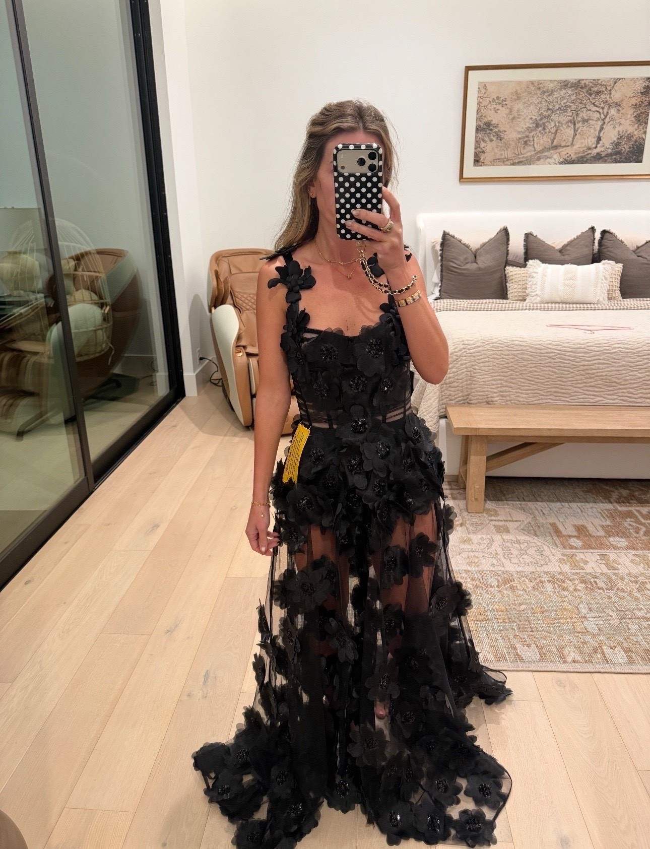 Weekly top seller! 
This stunning black gown 🤩

#LTKOver40 #LTKPetite #LTKootd