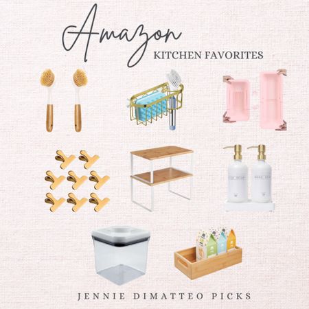 Here are some of my most favorite kitchen finds! 

#LTKfamily #LTKFind #LTKhome