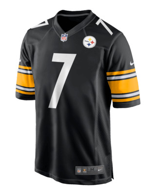 NFL Pittsburgh Steelers (Ben Roethlisberger) | Nike (DE)