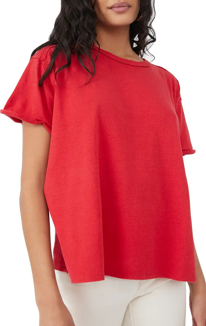 Boyfriend T-Shirt | Nordstrom