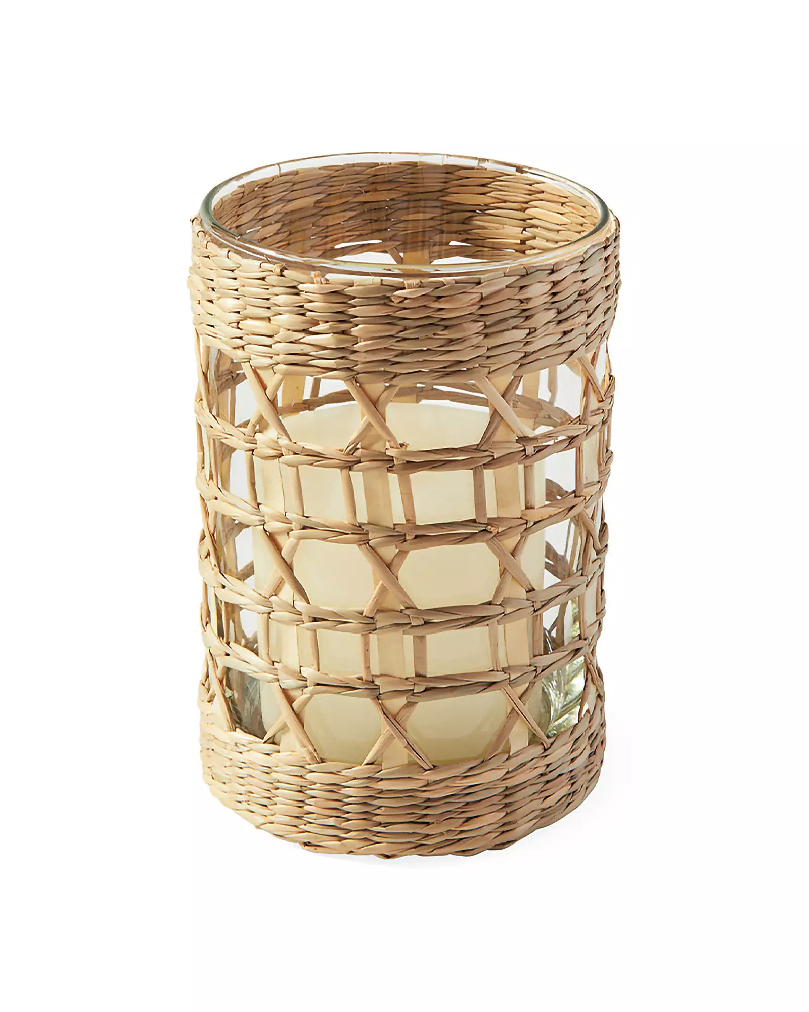 Cayman Seagrass Vessel | Serena and Lily