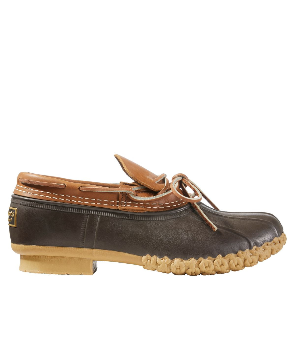 Women's Bean Boots, Rubber Moc | L.L. Bean