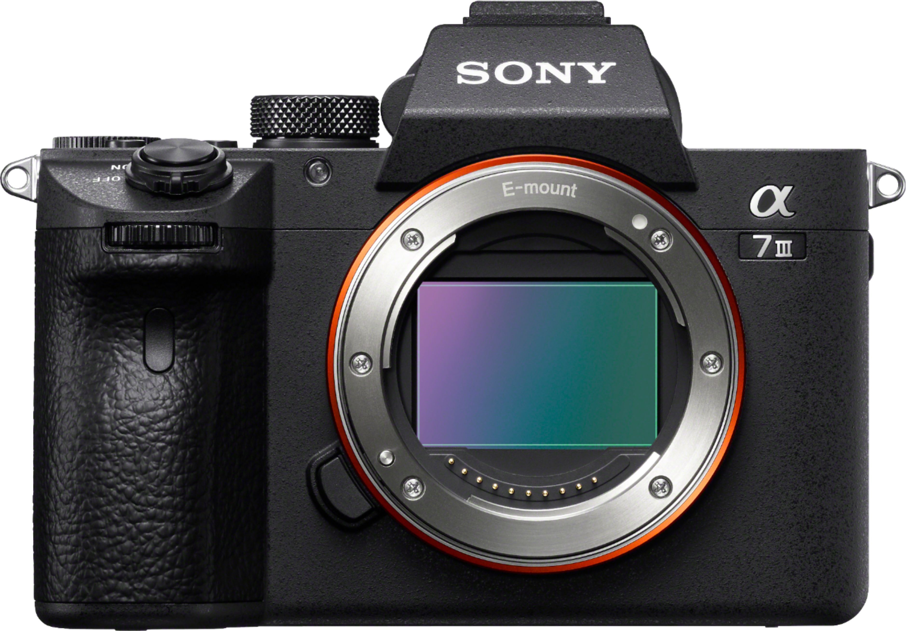 Sony Alpha a7 III Mirrorless 4K Video Camera (Body Only) Black ILCE7M3/B - Best Buy | Best Buy U.S.