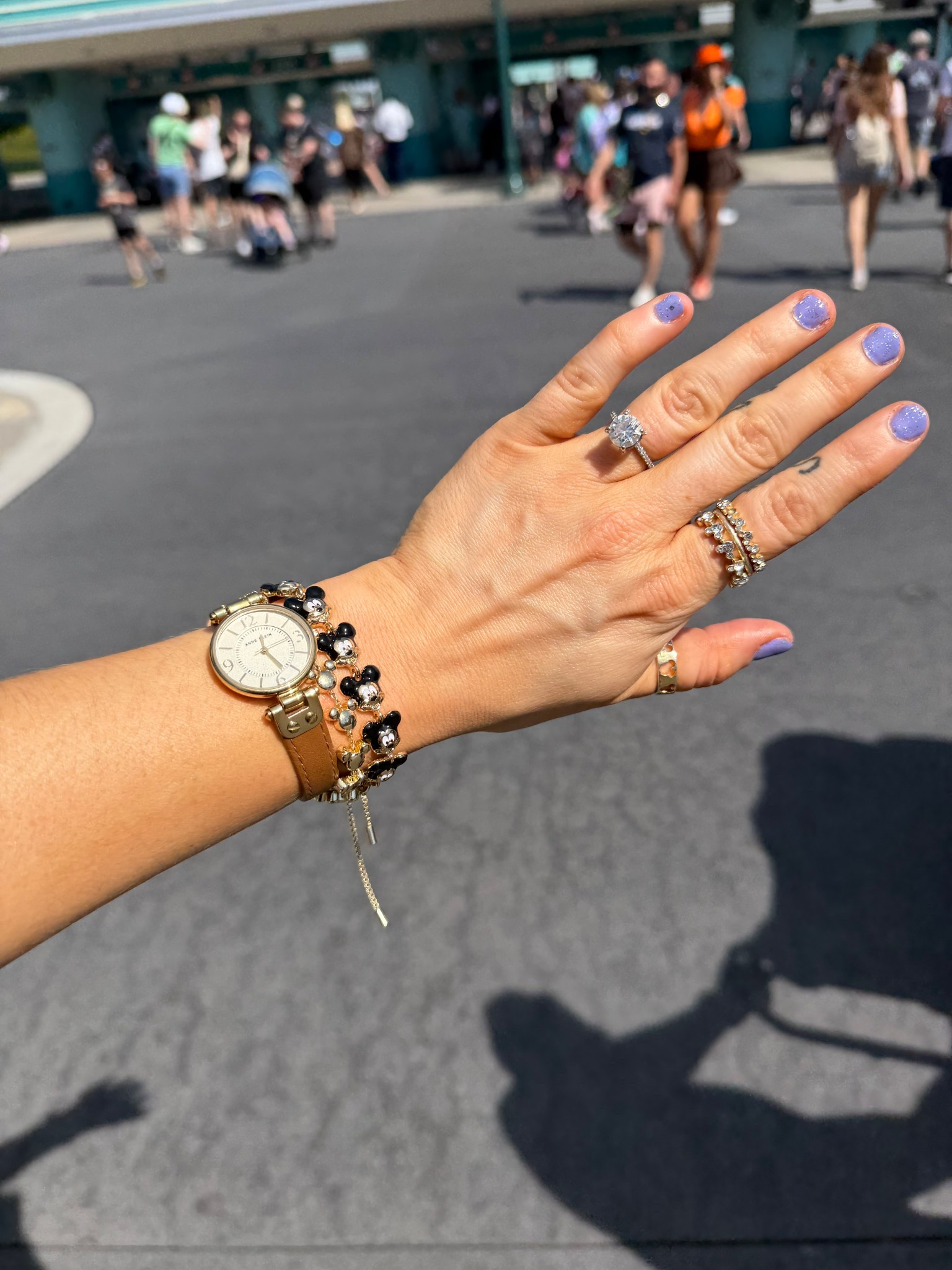 The Disney layer today ✨ 

#disney #Disneyjewelry #disneyoutfit 

#LTKgrwm #LTKBeauty #LTKootd