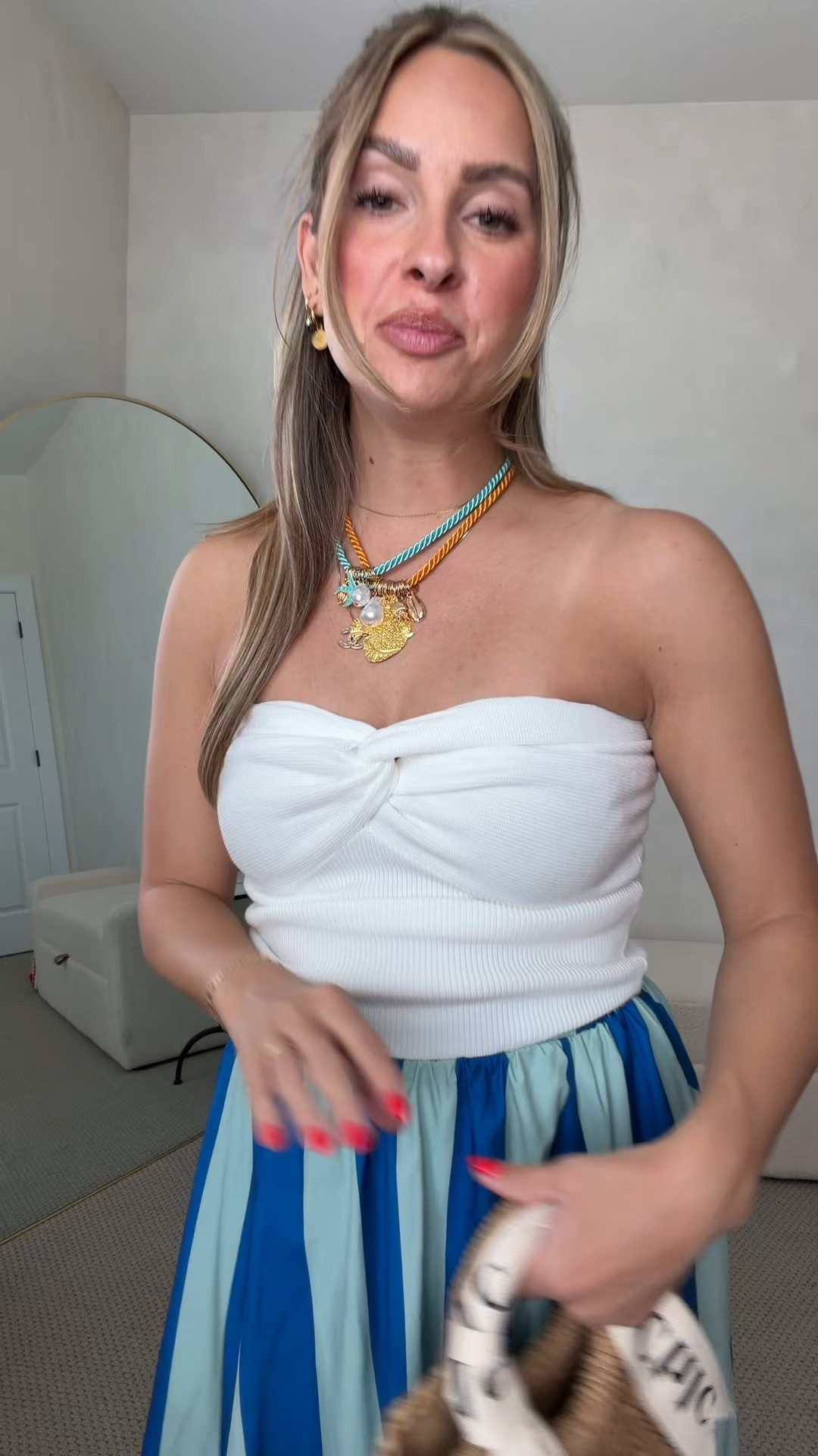 This outfit is PERFECT for spring break and a beach vacation!  

 #LTKootd #LTKmomlife #LTKSeasonal