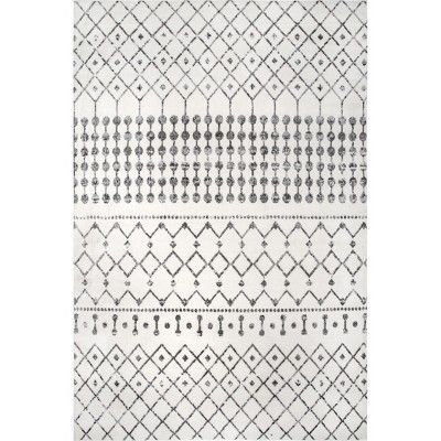 nuLOOM Zola Modern Trellis Area Rug | Target