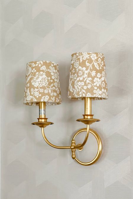 Scones produce the most flattering light in your space. Want the 5 star hotel like ambiance? Then scones are a must!

#LTKhome