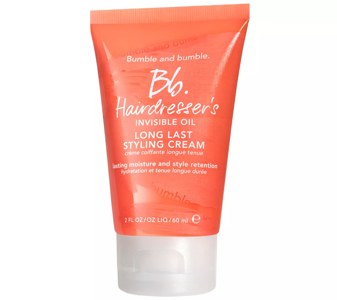 Bumble and bumble Long Last Hydrating Hair Styling Cream 2 oz - QVC.com | QVC