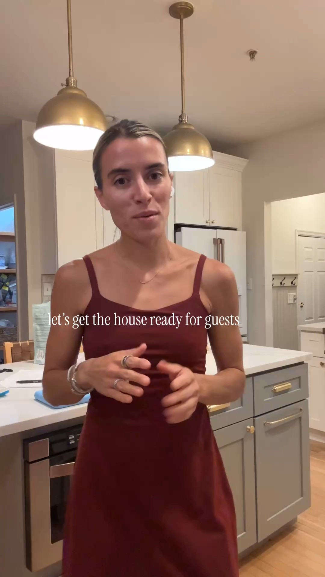 Getting the house guest ready

#LTKdayinmylife
