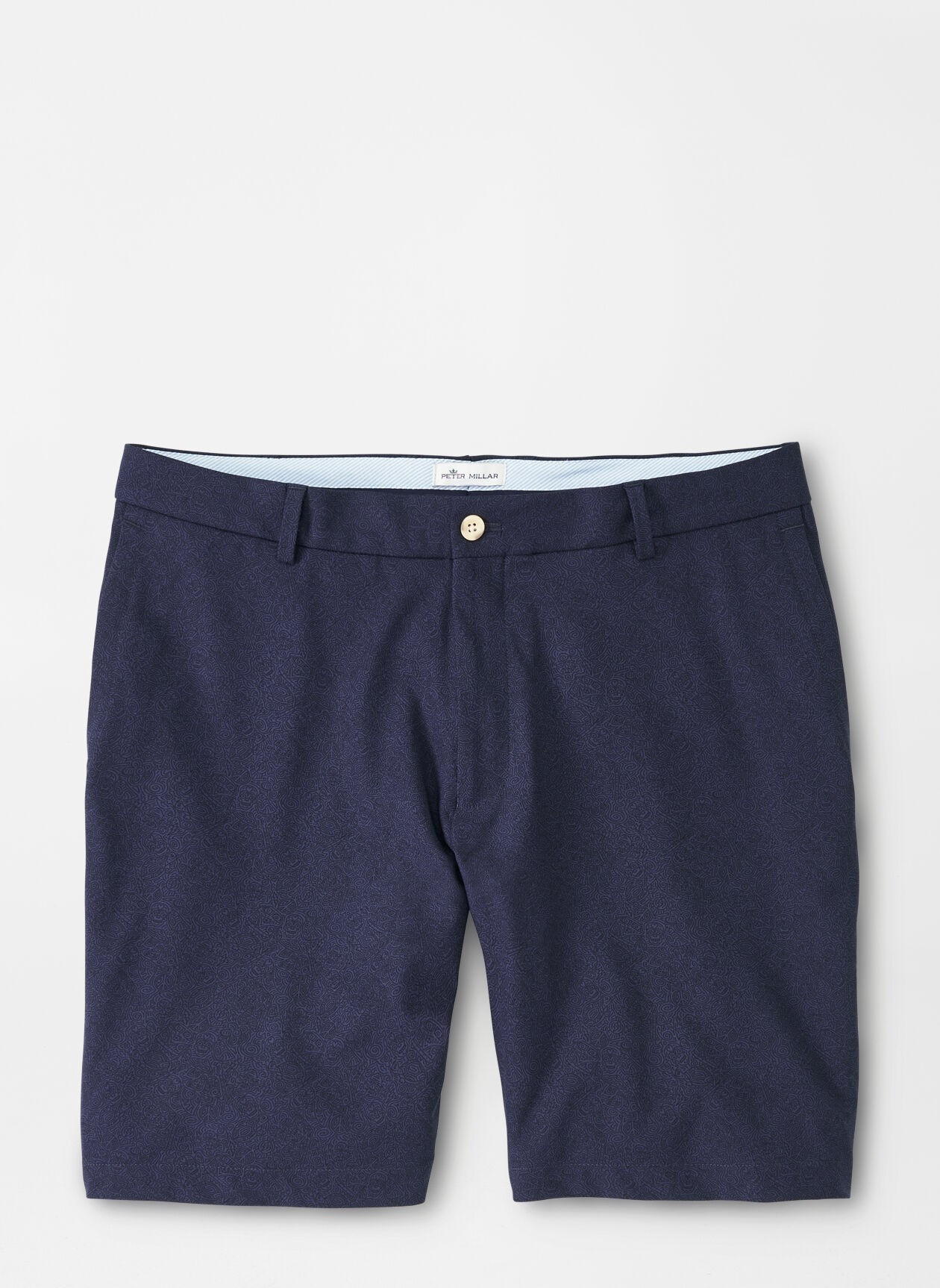 Carrboro Retro Performance Short | Peter Millar