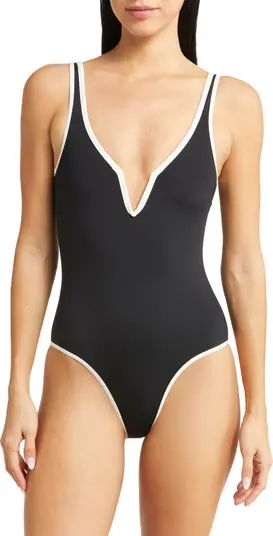 Coco One-Piece Swimsuit | Nordstrom