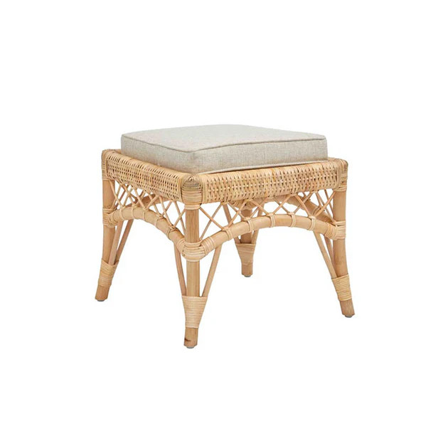 Key West Ottoman | Cailini Coastal