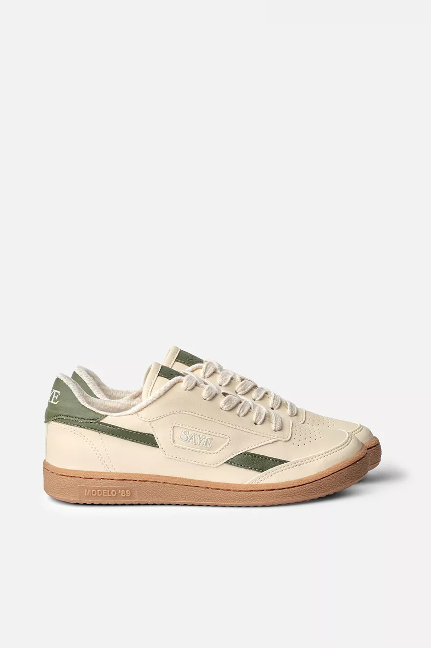 SAYE Modelo '89 Vegan Cactus Sneakers | Urban Outfitters (US and RoW)