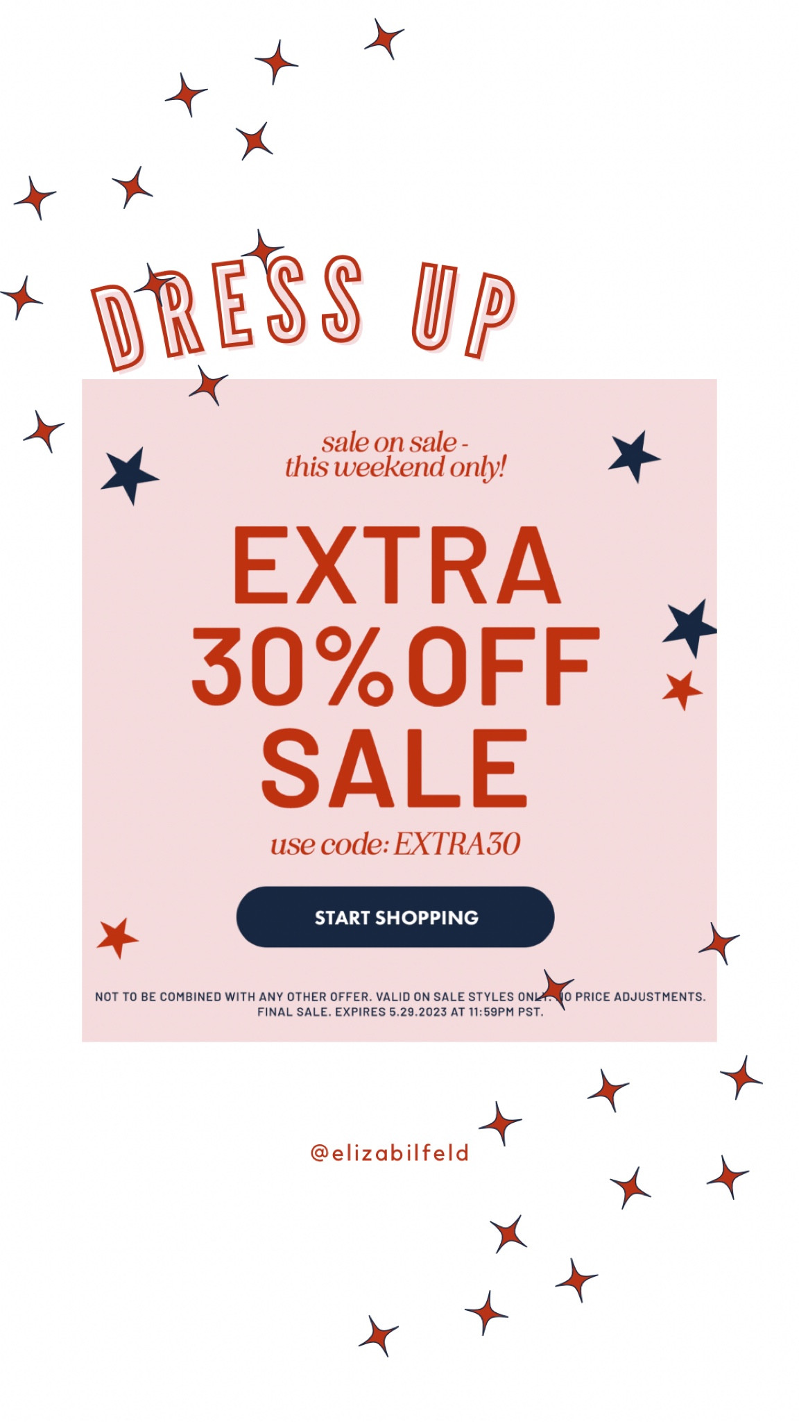 Sale at dress up!!

#LTKU #LTKFind #LTKsalealert