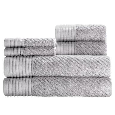 Adagio Towel Collection Bath Home essentials walmart deals walmart sales walmart finds boho | Z Gallerie