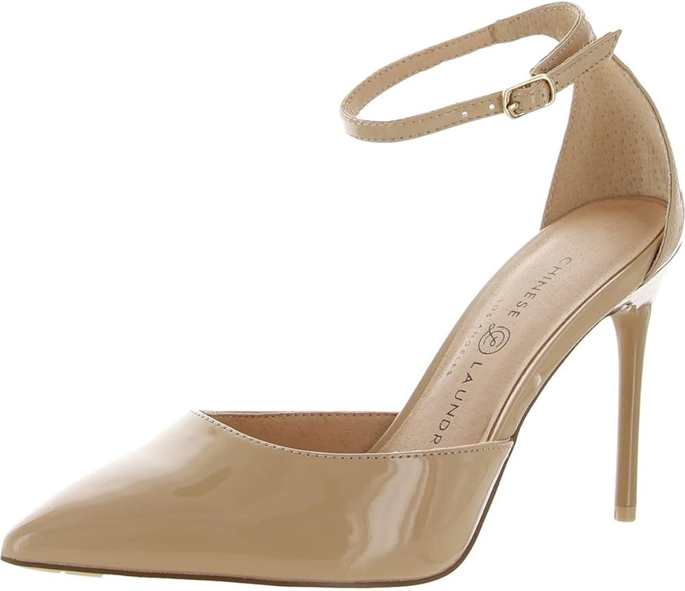 Chinese Laundry Women's Dolly Patent Pump | Amazon (US)