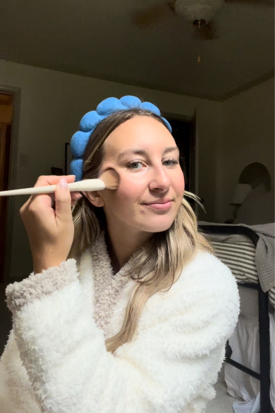 5 min makeup 